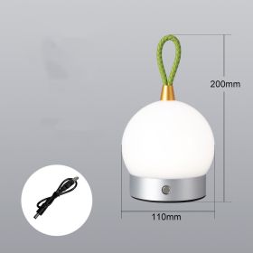 Night Light Camping Atmosphere Charging Fashion Super Bright Indoor or Outdoor