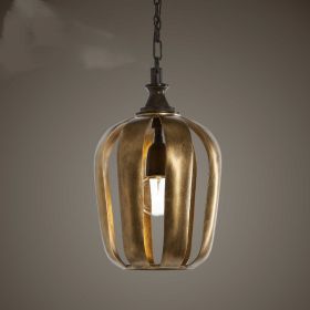 Industrial Style Chandelier Simple Personality