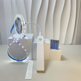 Led Human Body Induction Light With Bed Bottom Atmosphere